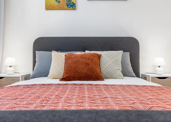 아파트 Bright Aparment Close To Wenceslas Square With Parking